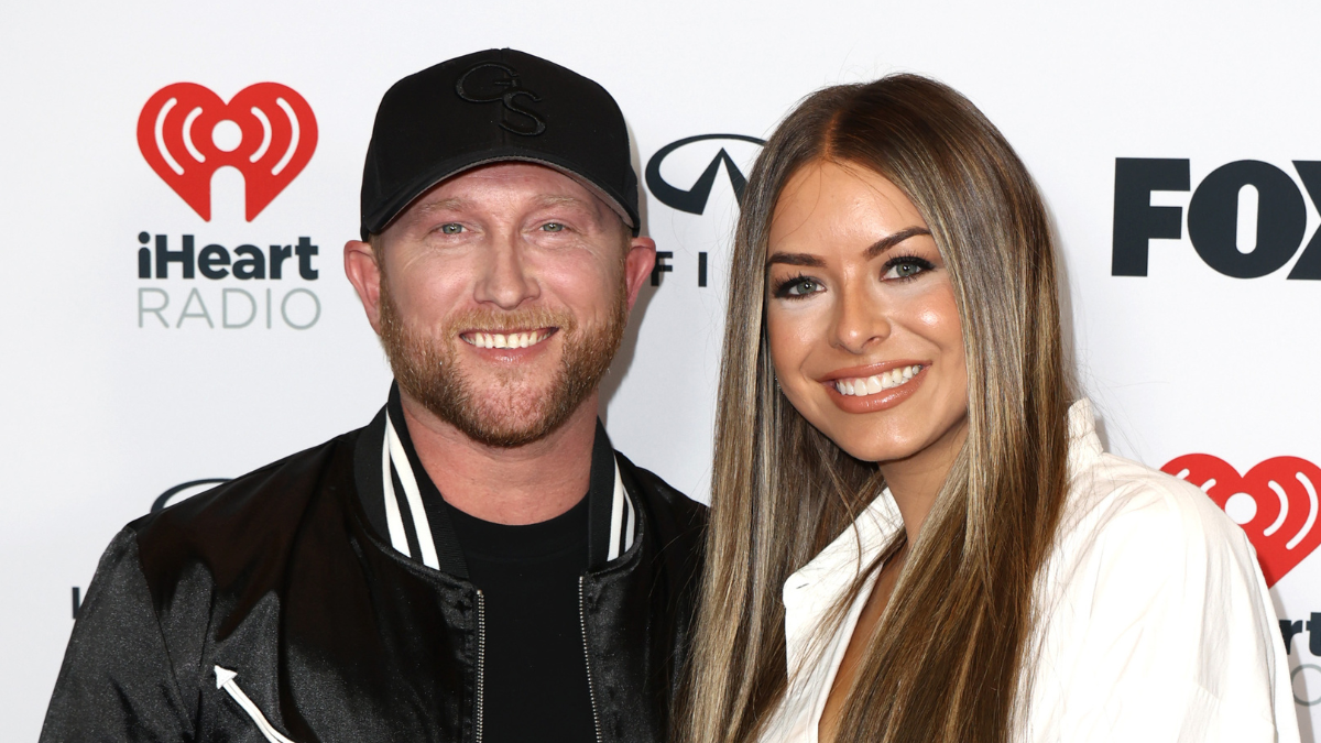 Cole Swindell shares wedding photos and writes sweet birthday greetings for his wife