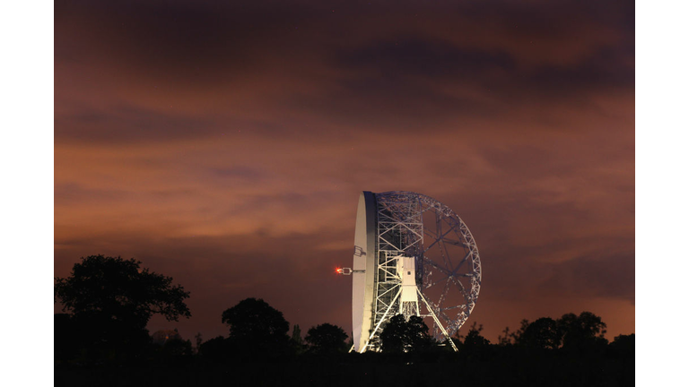 Jodrell Bank Observatory In Bid To Become UNESCO World Heritage Site