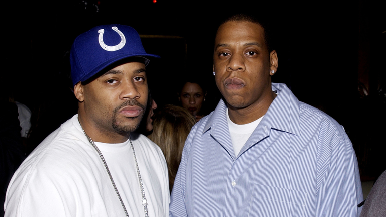 Dame Dash & JAY-Z