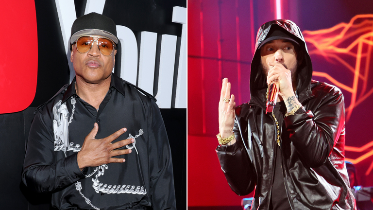 LL COOL J & Eminem