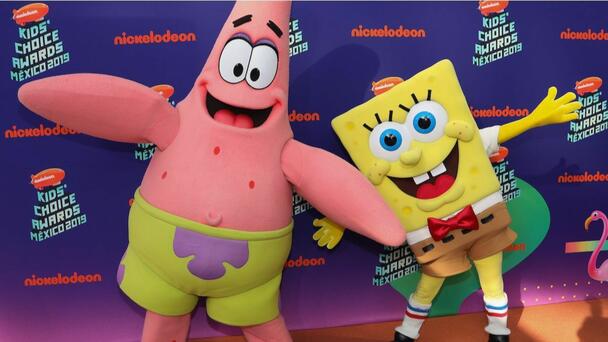 Fast Food Chain To Release 'SpongeBob' Krabby Patty Meal: Report