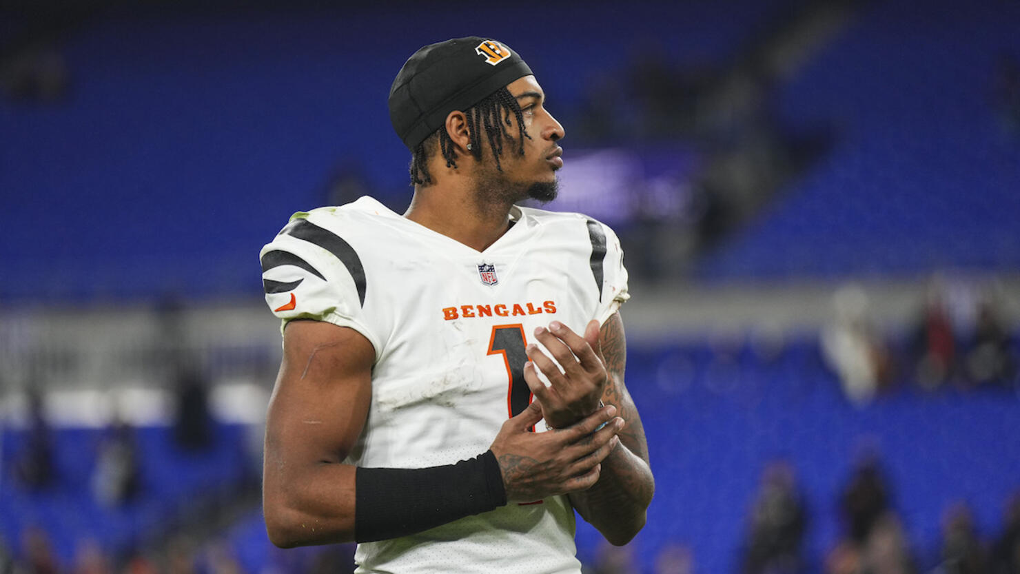 Cincinnati Bengals v Baltimore Ravens