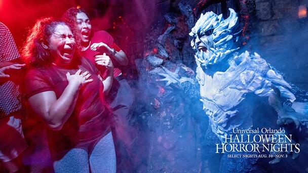 You Could Win Universal Orlando Halloween Horror Nights Passes