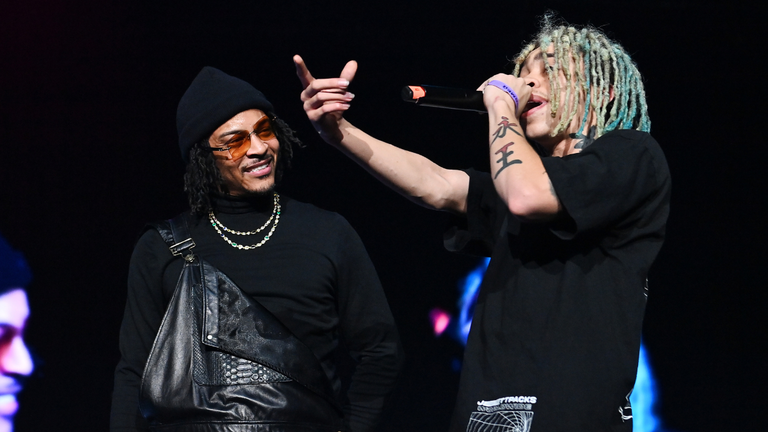 T.I. & King Harris