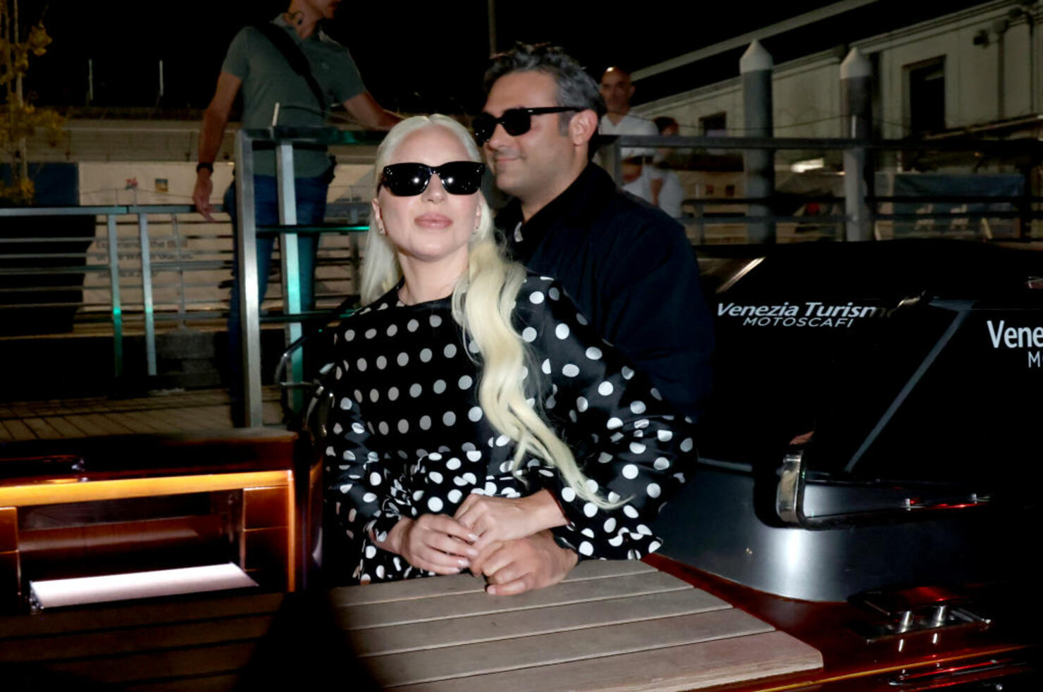 "Joker: Folie à Deux" Cast Arrive In Venice For The 81st Venice International Film Festival