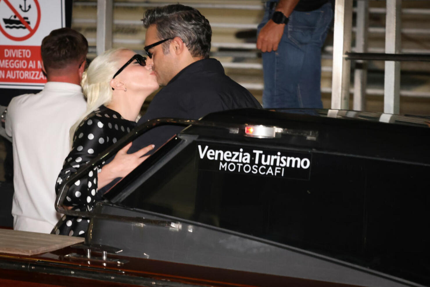 "Joker: Folie à Deux" Cast Arrive In Venice For The 81st Venice International Film Festival