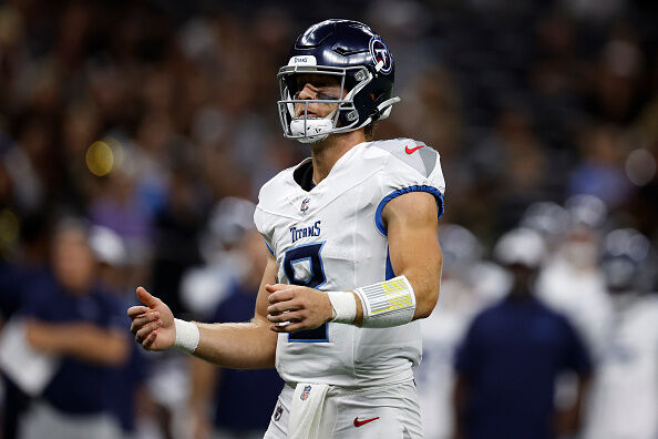 Tennessee Titans v New Orleans Saints