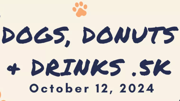 Dogs, Donuts & Drinks .5K - Humane Society R.C.