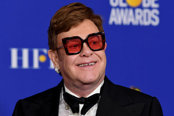 77th Annual Golden Globe Awards - Press Room