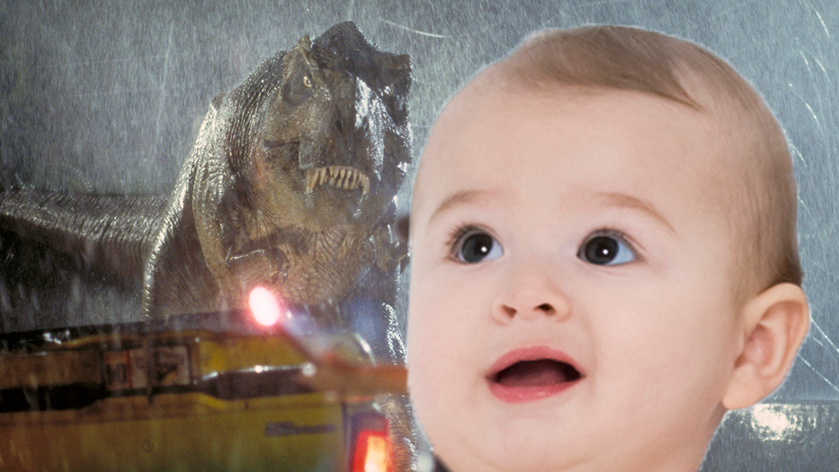 Critican a padres por ponerles a sus hijos nombres inspirados en Jurassic Park