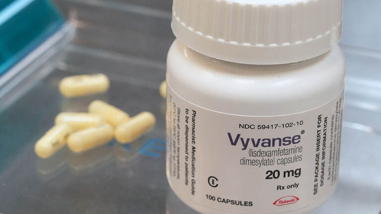 ADHD Medications As Drug Shortage Continues
