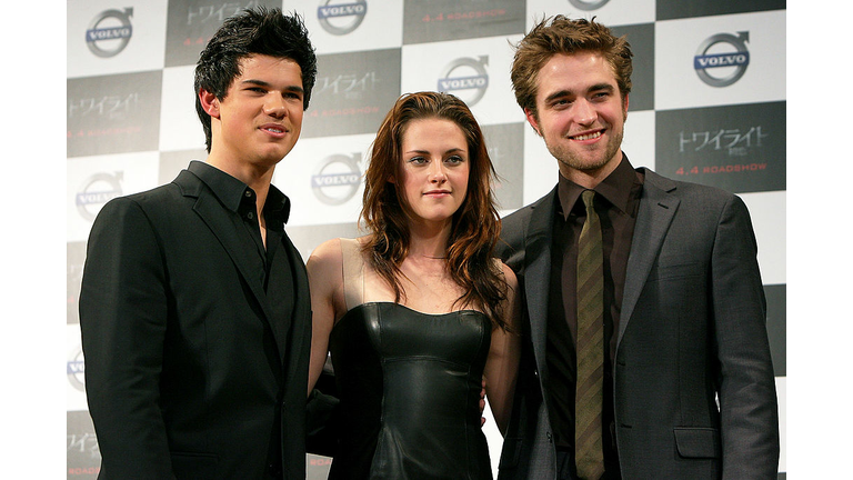 "Twilight" Press Conference