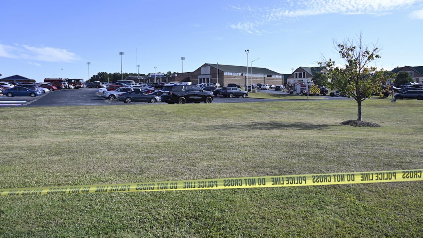 Mass shooting at Apalachee high school in Winder, USA