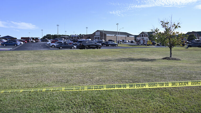 Mass shooting at Apalachee high school in Winder, USA