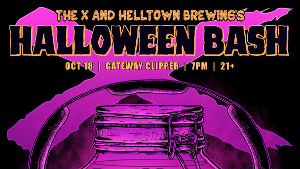 105.9 The X Helltown Halloween Bash 2024