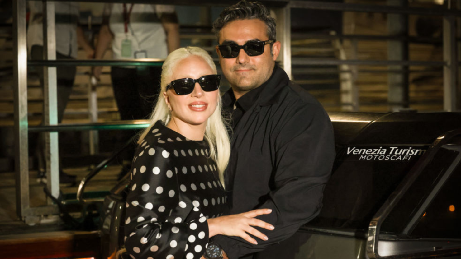 Lady Gaga Unveils 'Rare' Details About Michael Polansky Romance, Proposal |  iHeart