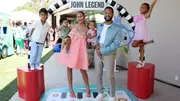 John Legend Reveals Which Of His Kids Prefers Him Over Wife Chrissy Teigen