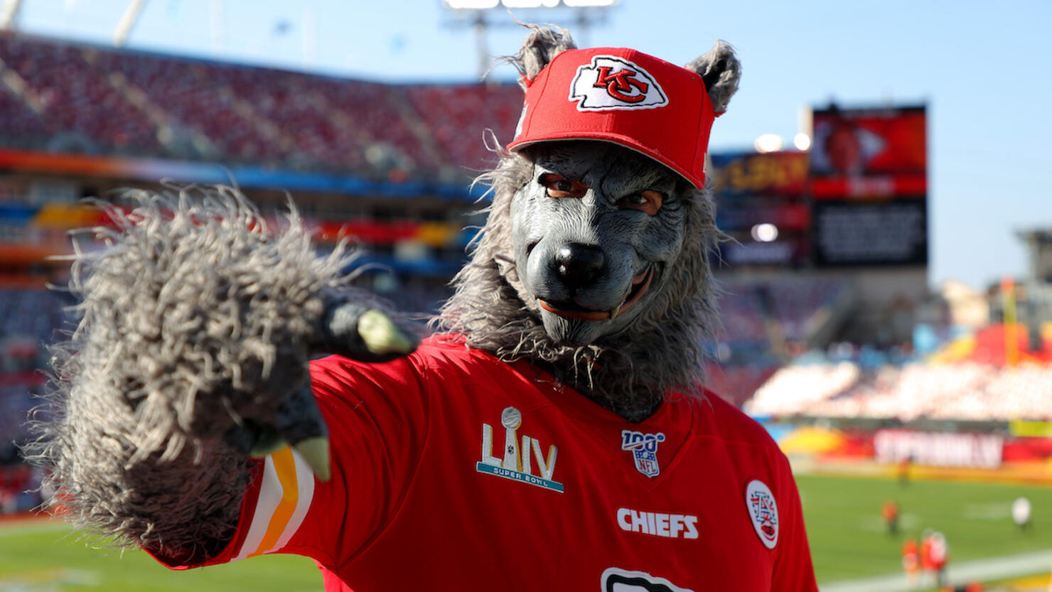 Super Bowl LV