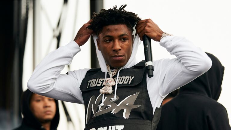 NBA YoungBoy Reportedly Welcomes 12th Child With Ninth Woman | iHeart