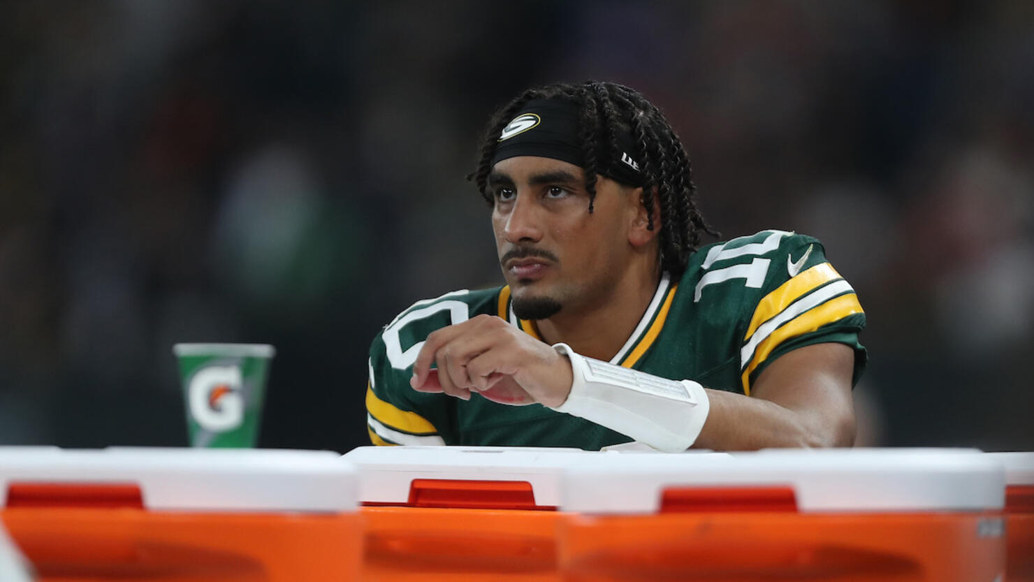 Green Bay Packers v Philadelphia Eagles