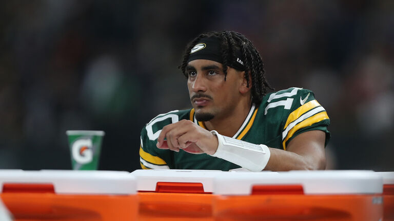 Green Bay Packers v Philadelphia Eagles