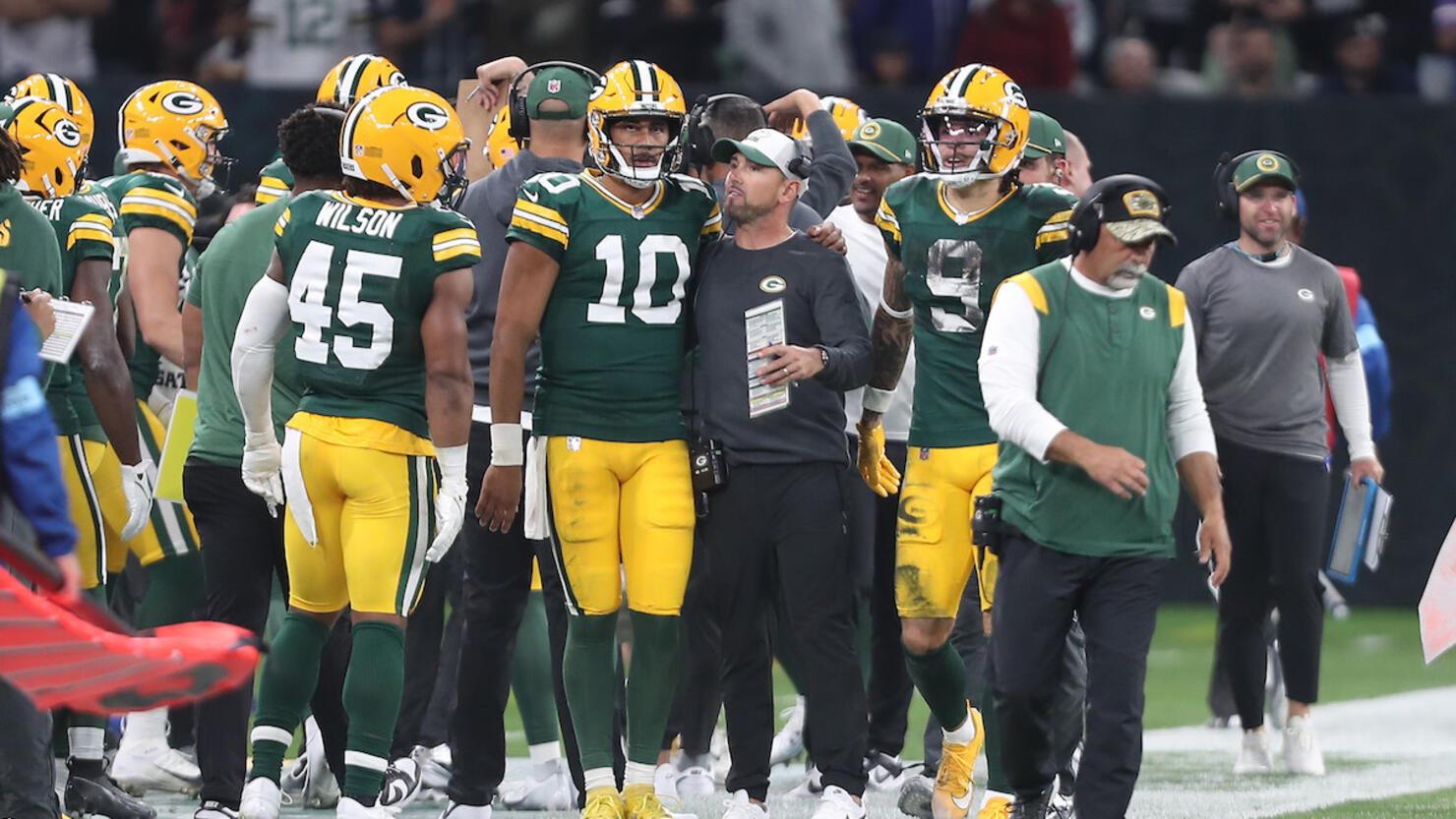 Green Bay Packers v Philadelphia Eagles