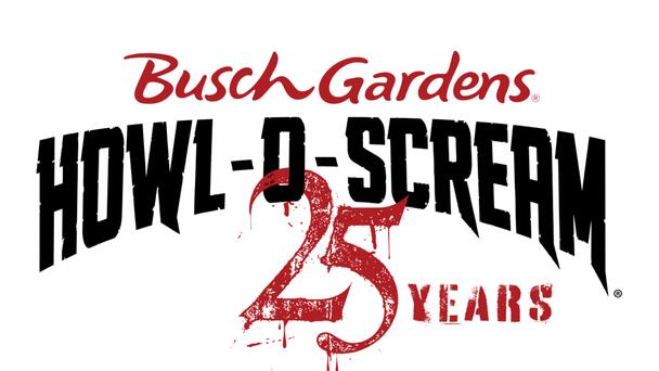 Win Tickets to Howl-O-Scream’s 25th Anniversary at Busch Gardens Tampa Bay!