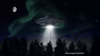 Watch: Montana UFO Seen Up Close