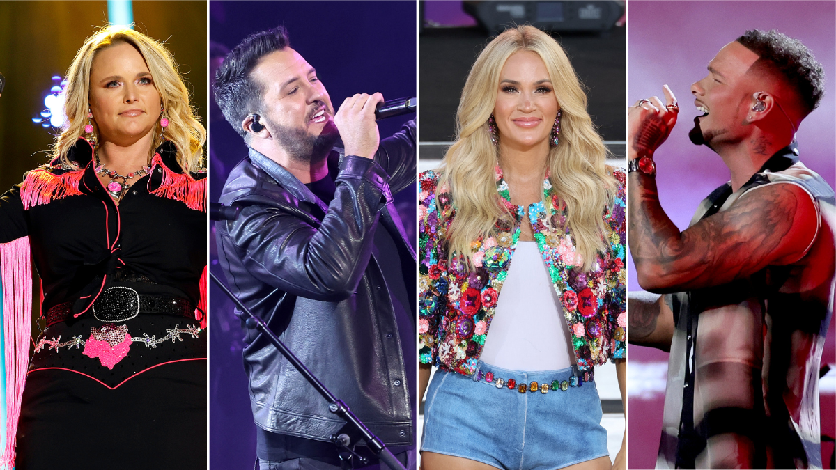 15 Artists Surprisingly Absent From List Of 2024 CMA Award Nominees