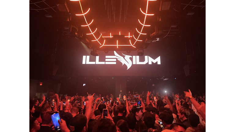 Illenium 9-6-24 Daer NightClub Dom WiLD 95.5