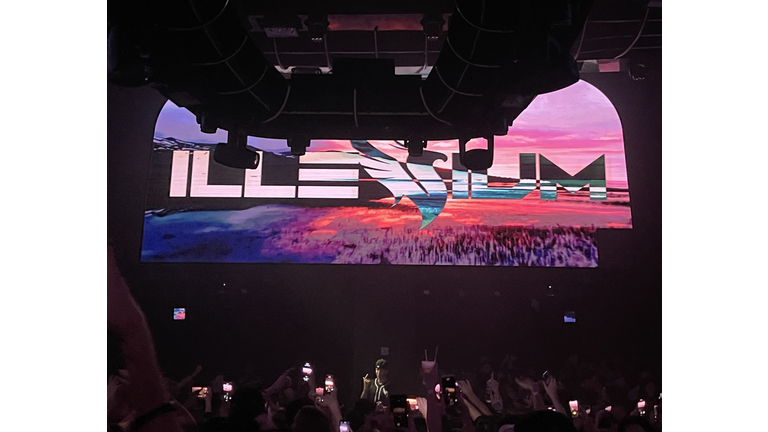 Illenium 9-6-24 Daer NightClub Dom WiLD 95.5