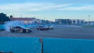 Clean Culture Raced Their Way Through The South Florida Fairgrounds