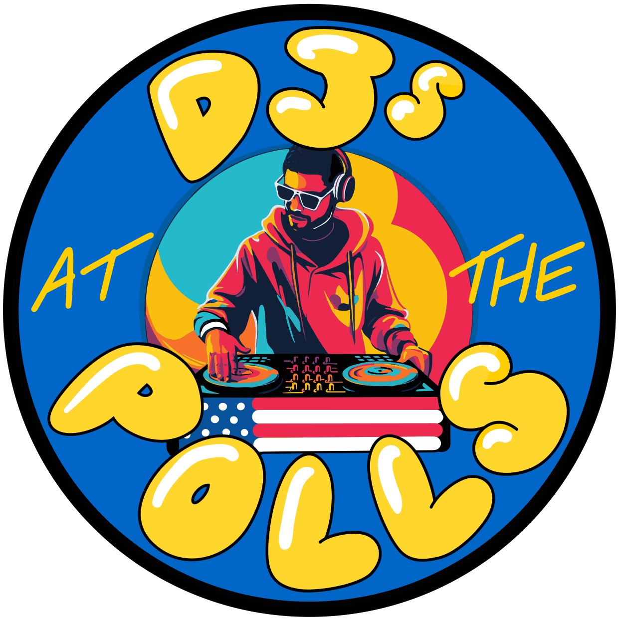 Djs at the Polls