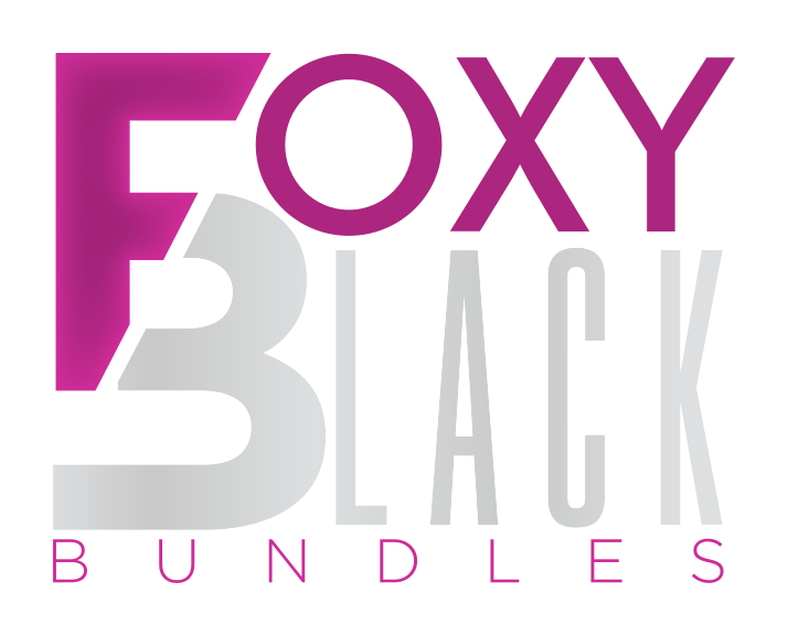 Foxy Black Bundles