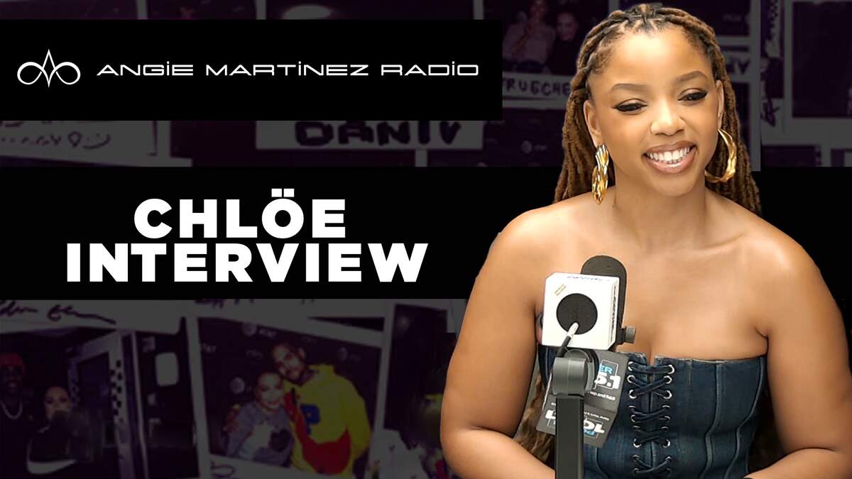 Chlöe Bailey talks about balancing fame, passion for acting and her evolution | New York’s Power 105.1 FM