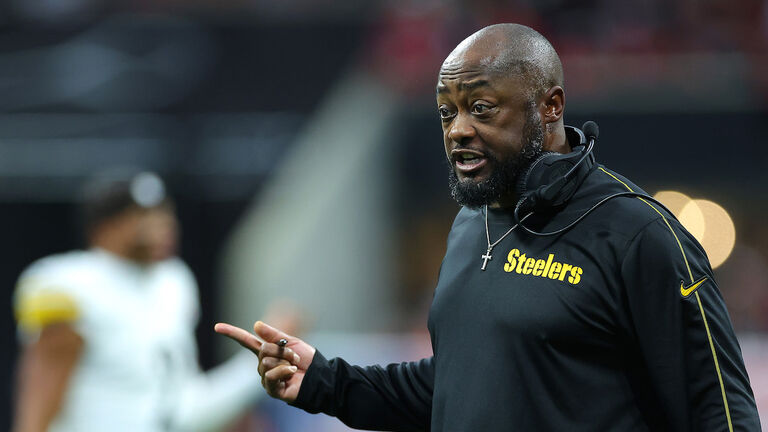 Pittsburgh Steelers v Atlanta Falcons
