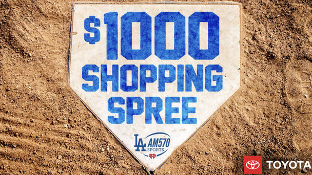 Enter To Win A $1000 Shopping Spree