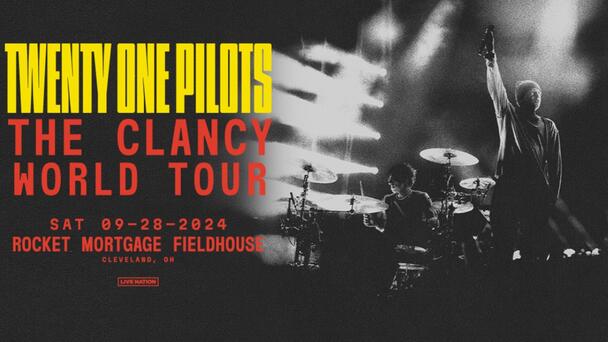 Win PIT Tickets to See Twenty One Pilots and Go with The Jeremiah Show!