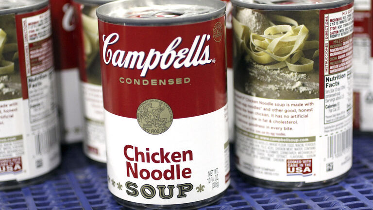 Bernanke Job Push Bamboozled By Campbell Quest For Soup Savings