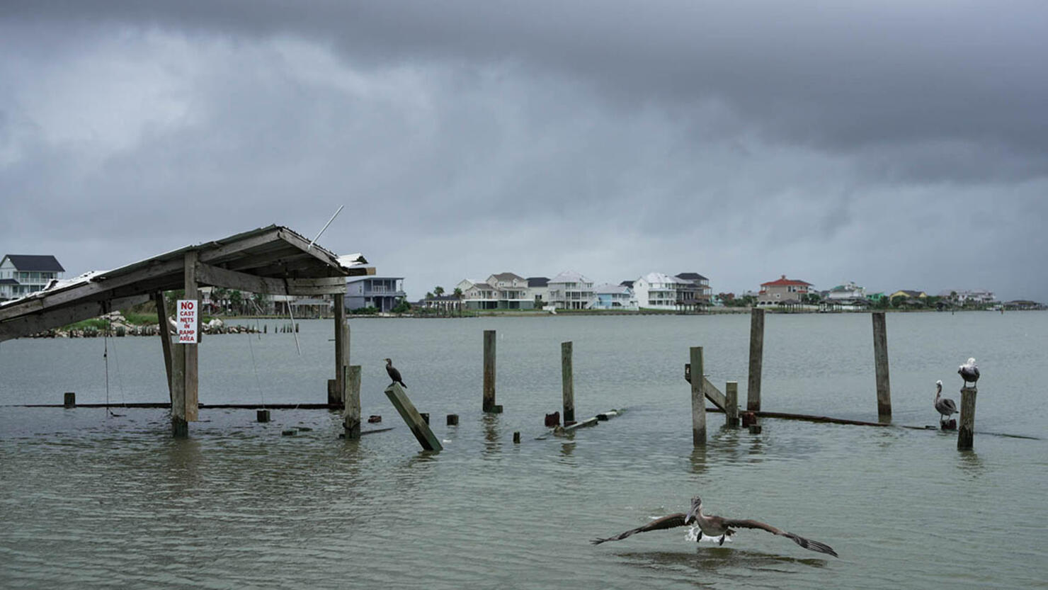 Hurricane Francine