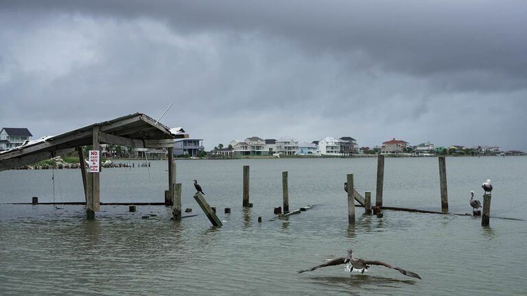 Hurricane Francine