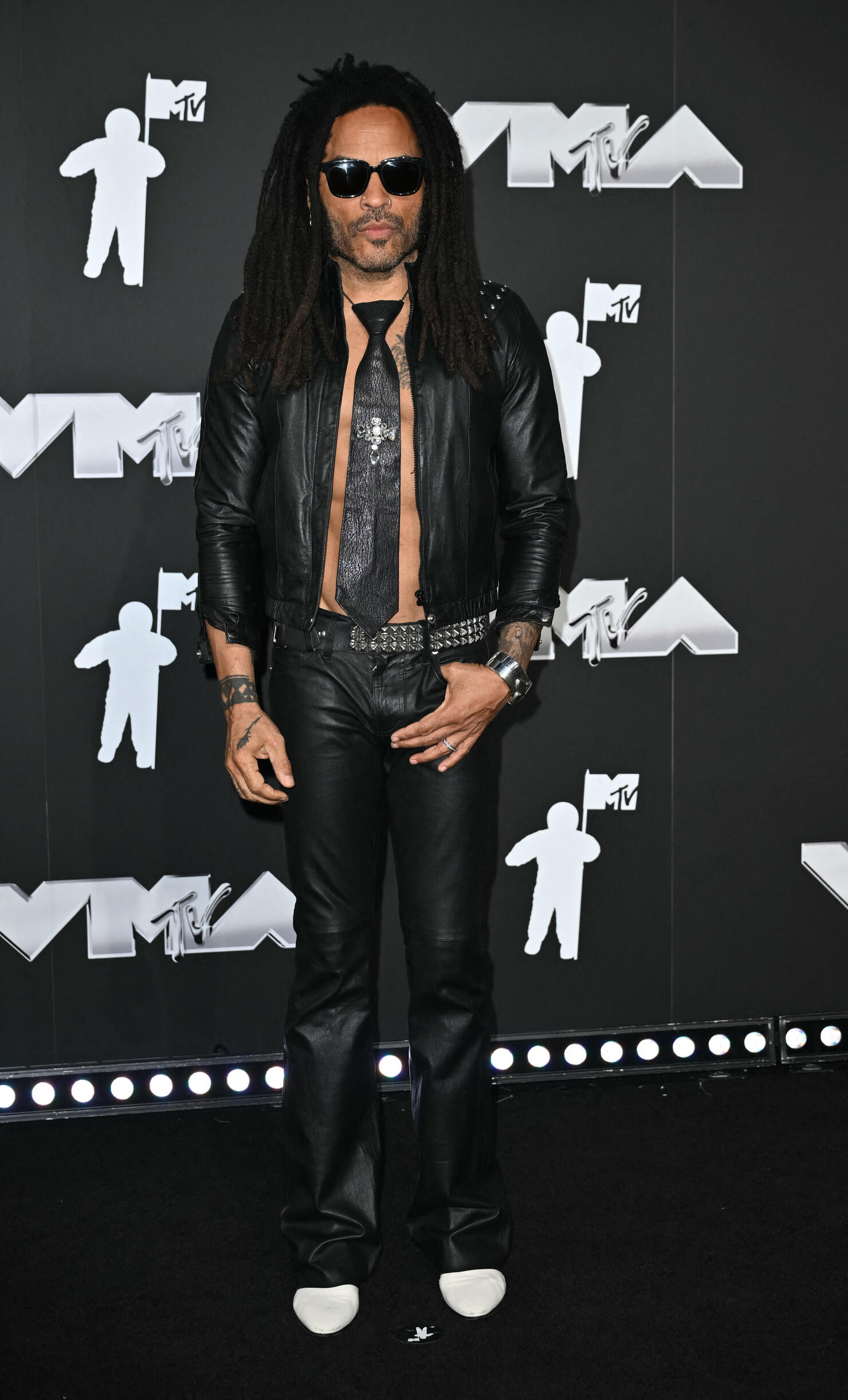 US-ENTERTAINMENT-MUSIC-AWARD-MTV-ARRIVALS