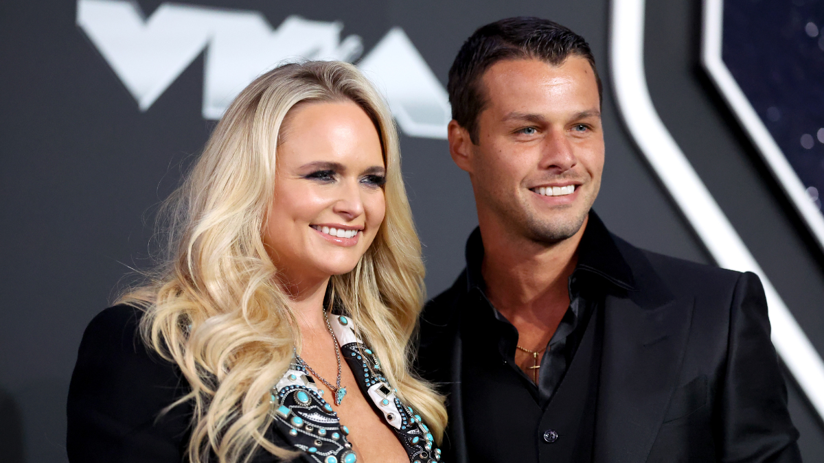 Miranda Lambert, 'Gussied Up' Husband Wear Stunning Suits On NYC Red