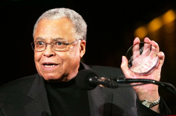 James Earl Jones Honored By The YMCA