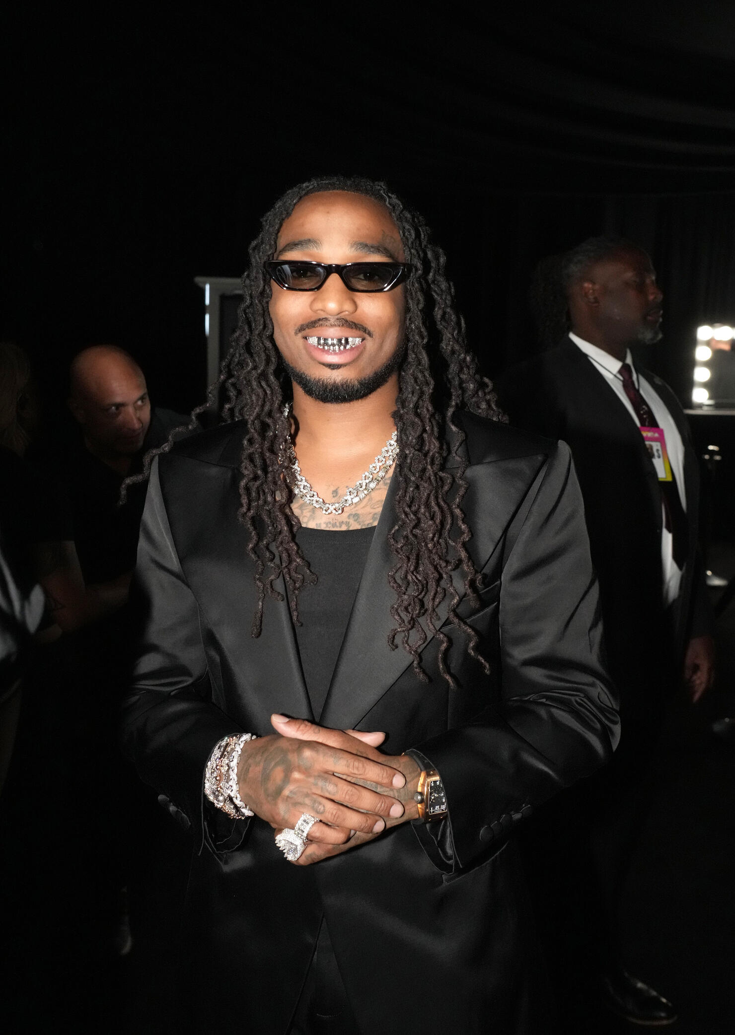 2024 MTV Video Music Awards - Backstage