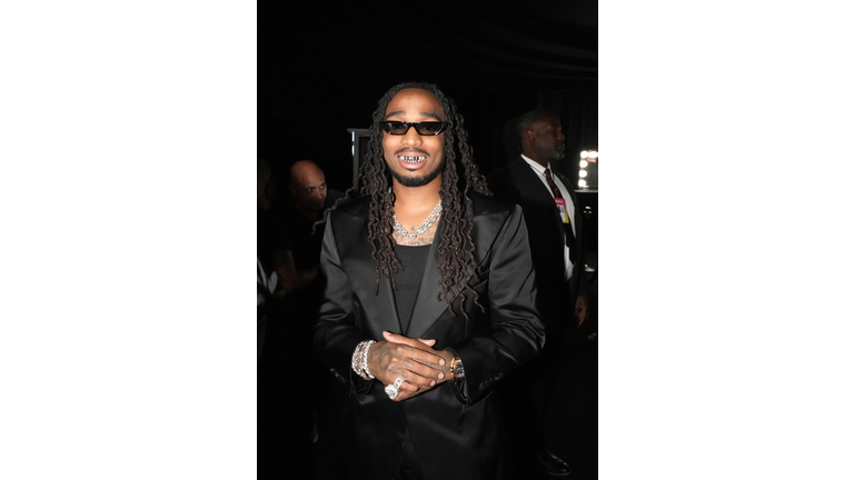 2024 MTV Video Music Awards - Backstage
