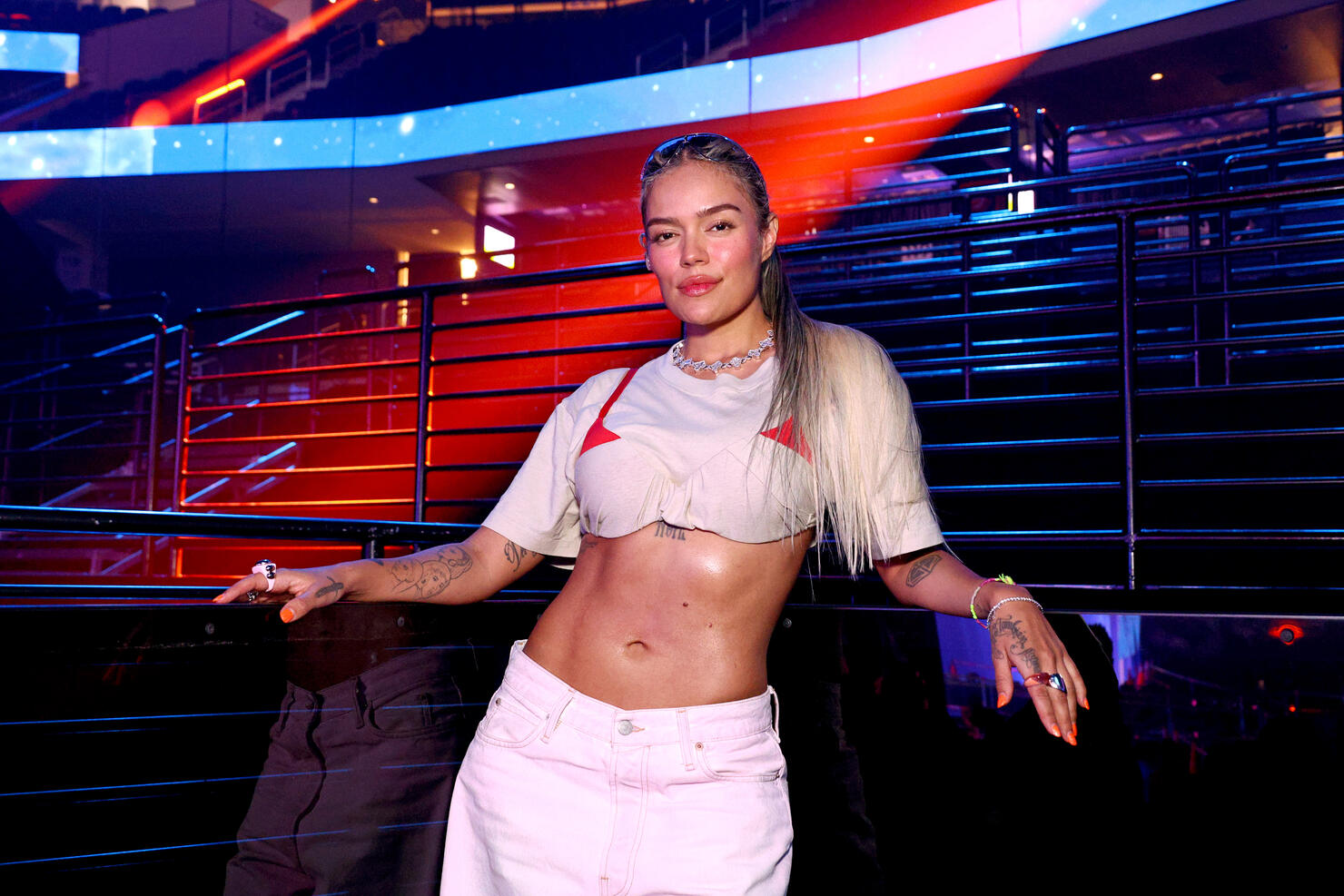2024 MTV Video Music Awards - Backstage
