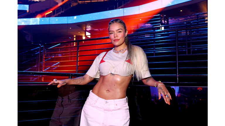 2024 MTV Video Music Awards - Backstage