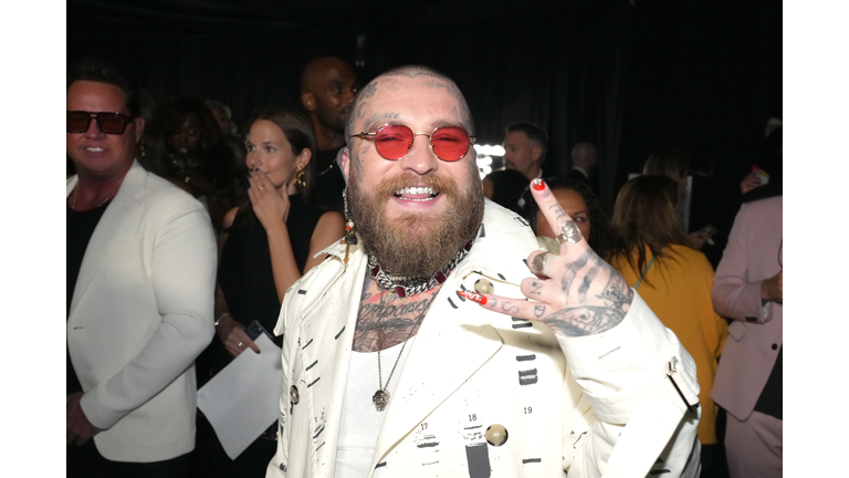 2024 MTV Video Music Awards - Backstage