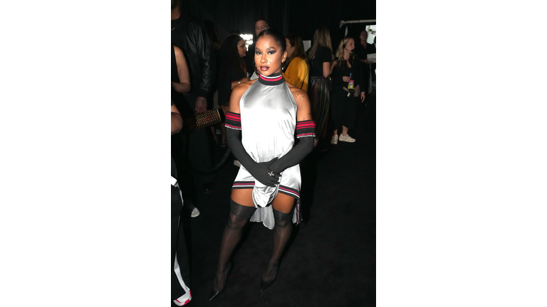 2024 MTV Video Music Awards - Backstage